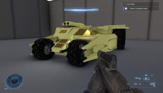 Image: Dark Knight Tank Tumbler