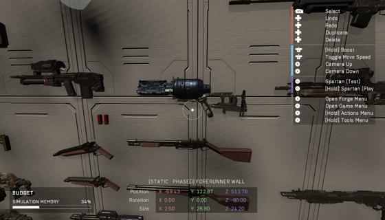 Image: Dead Space Pulse Rifle WIP 1