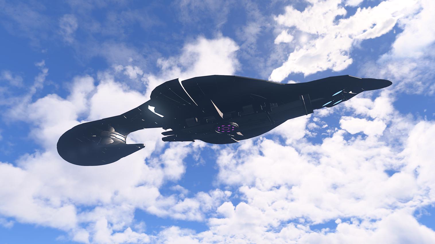 CAS-Class Covenant Carrier