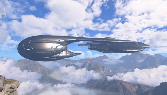 Image: CAS-Class Covenant Carrier