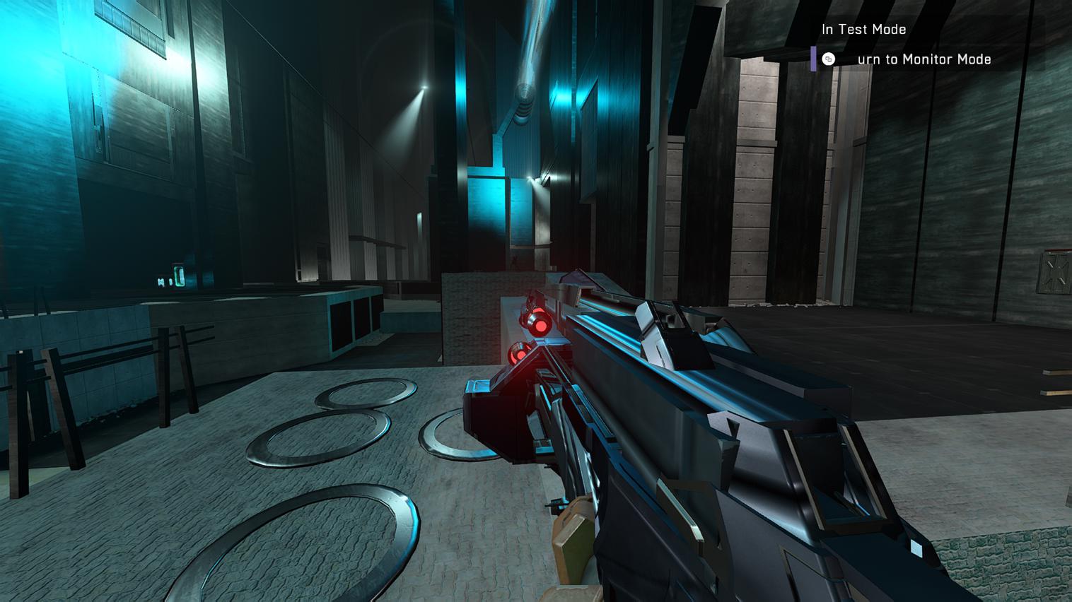 Combine Pulse Rifle (improved)
