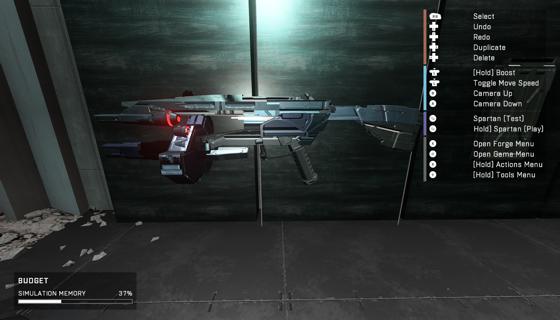 Image: Combine Pulse Rifle (improved)