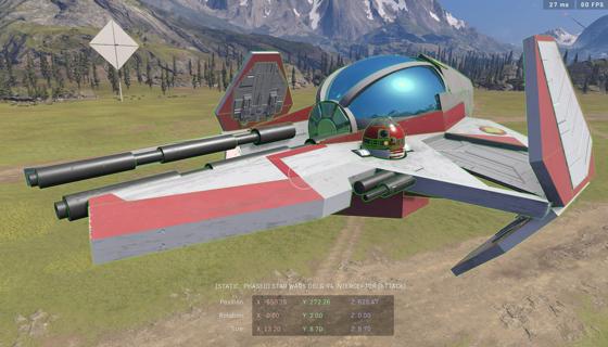 Image: Obi with R4 Interceptor (Attack)