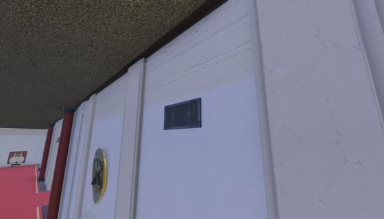 Thumbnail: Wall Vent - Wall Decor (2 objects)