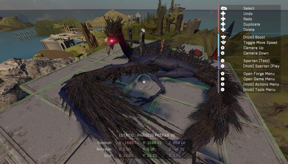 Image: King of Storms v1 WIP