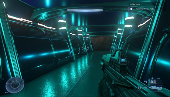 Thumbnail: Covenant Hallway (Straight -old)