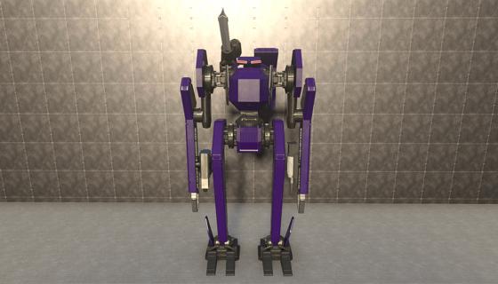 Image: Endlave V2 (ghost unit)