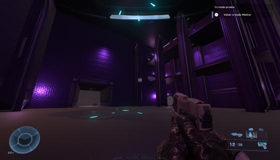 Image: COVENANT - ROOM A2