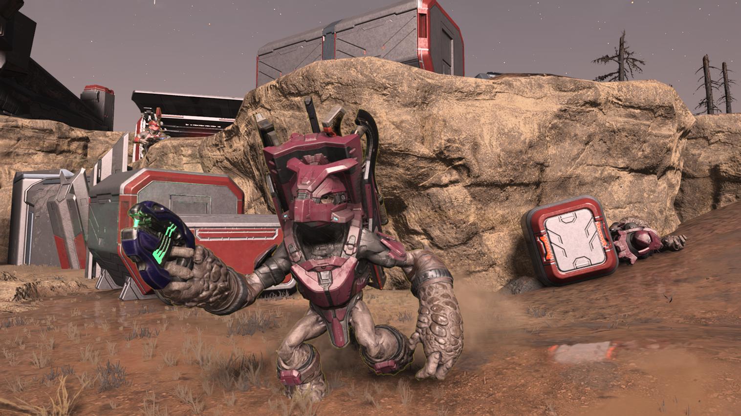Banished Grunt Mule