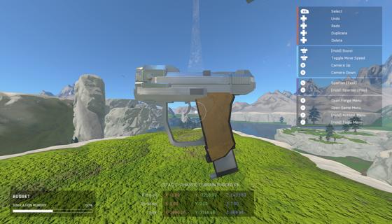 Image: Halo CE M6D Magnum