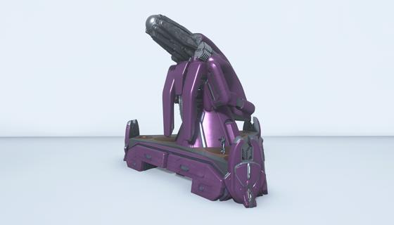 Thumbnail: Covenant Type-48 Artillery Platform