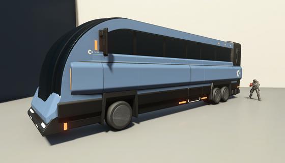 Image: City Transit Bus (HW1)
