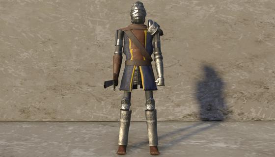 Image: Elite knight