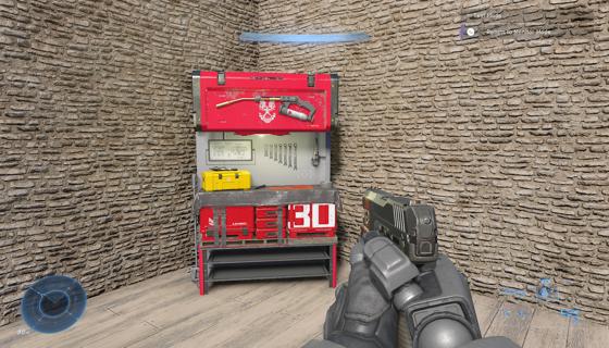 Image: Vending Machine Weapon Upgrade