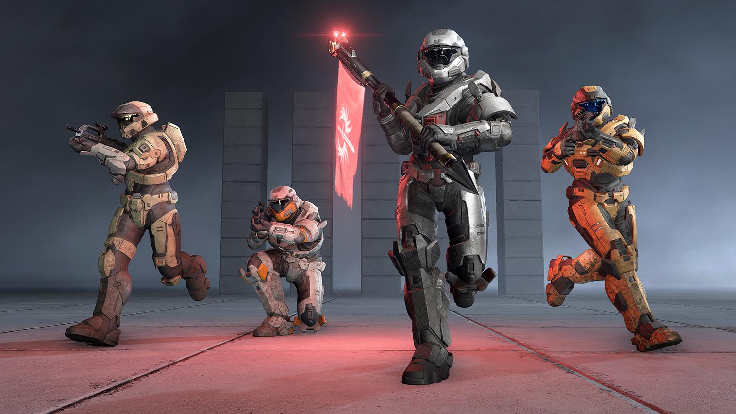 Ranked:CTF Legacy