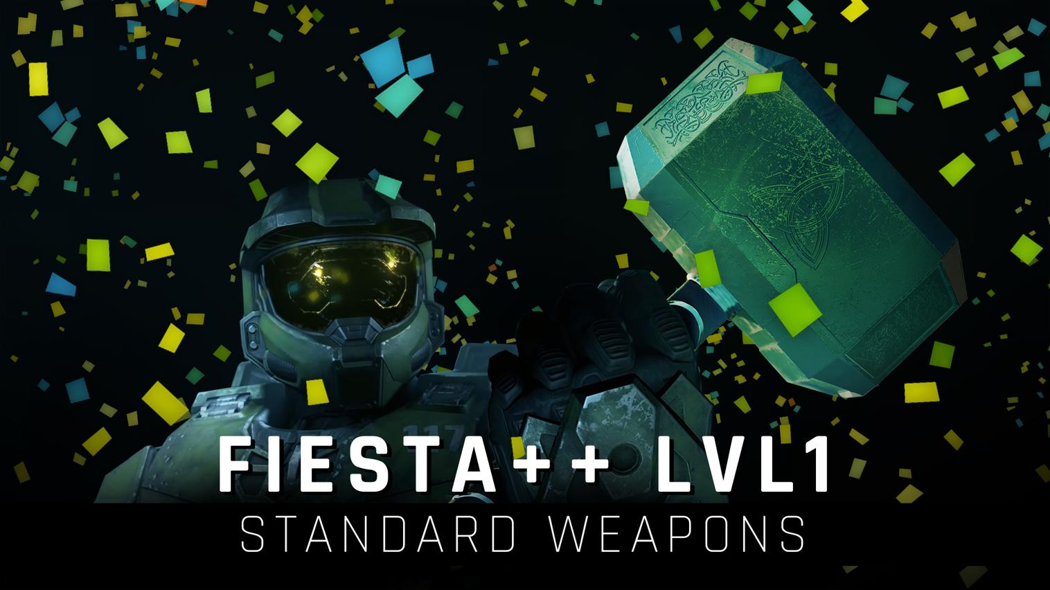 Fiesta++ lvl1 (Arena) | TSG