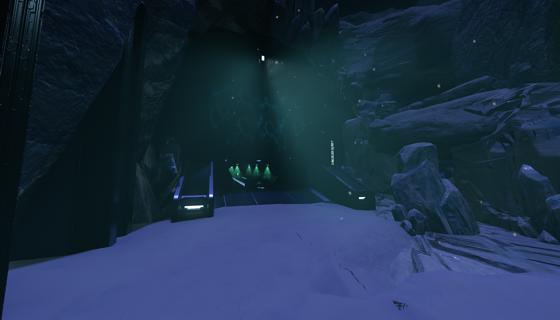 Image: Frostbyte: Linear Firefight