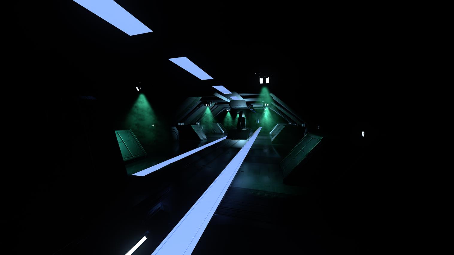 Frostbyte: Linear Firefight