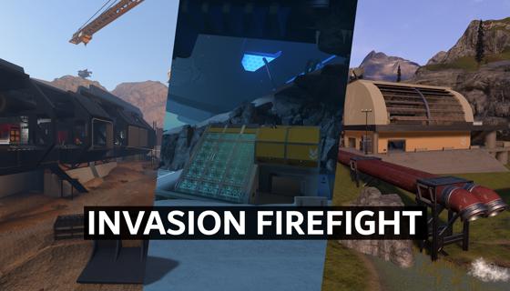 Image: Invasion Firefight