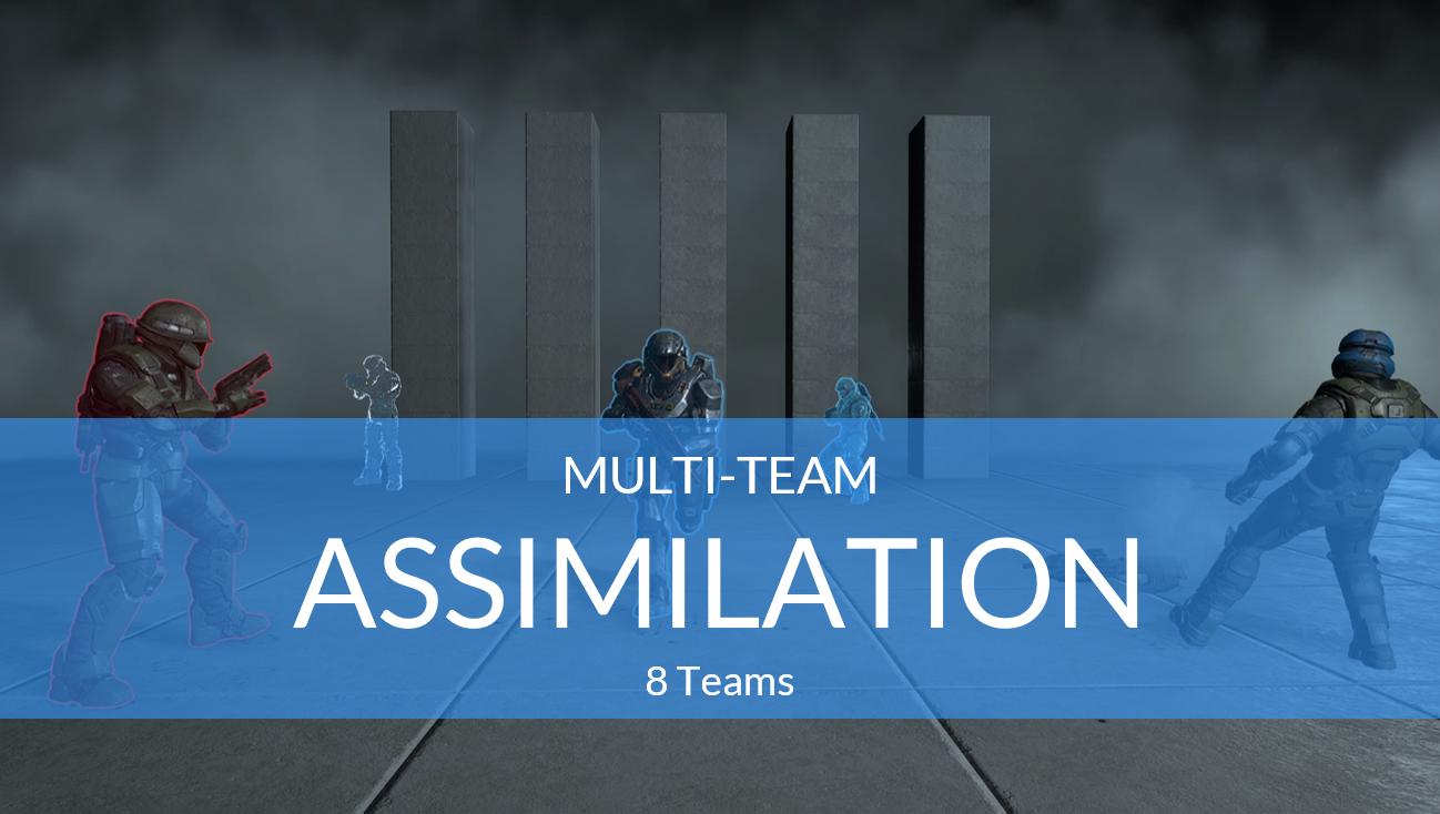 Multi-Team(8):Assimilation