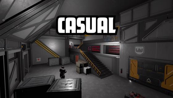 Bunker Mission Mode - Casual