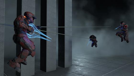 Image: Grappleflight:Slayer 0.1.1