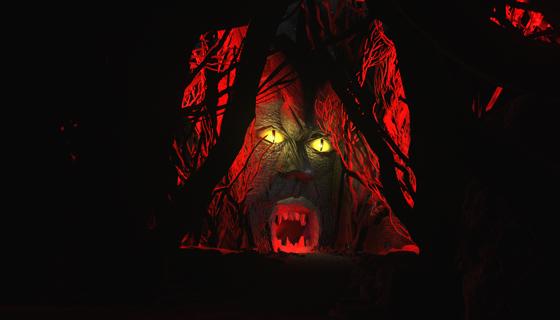 Image: ESCAPE HELL!