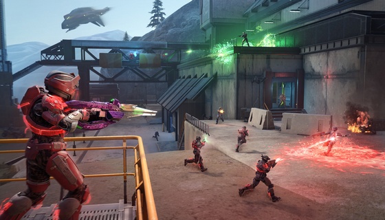 Thumbnail: Invasion