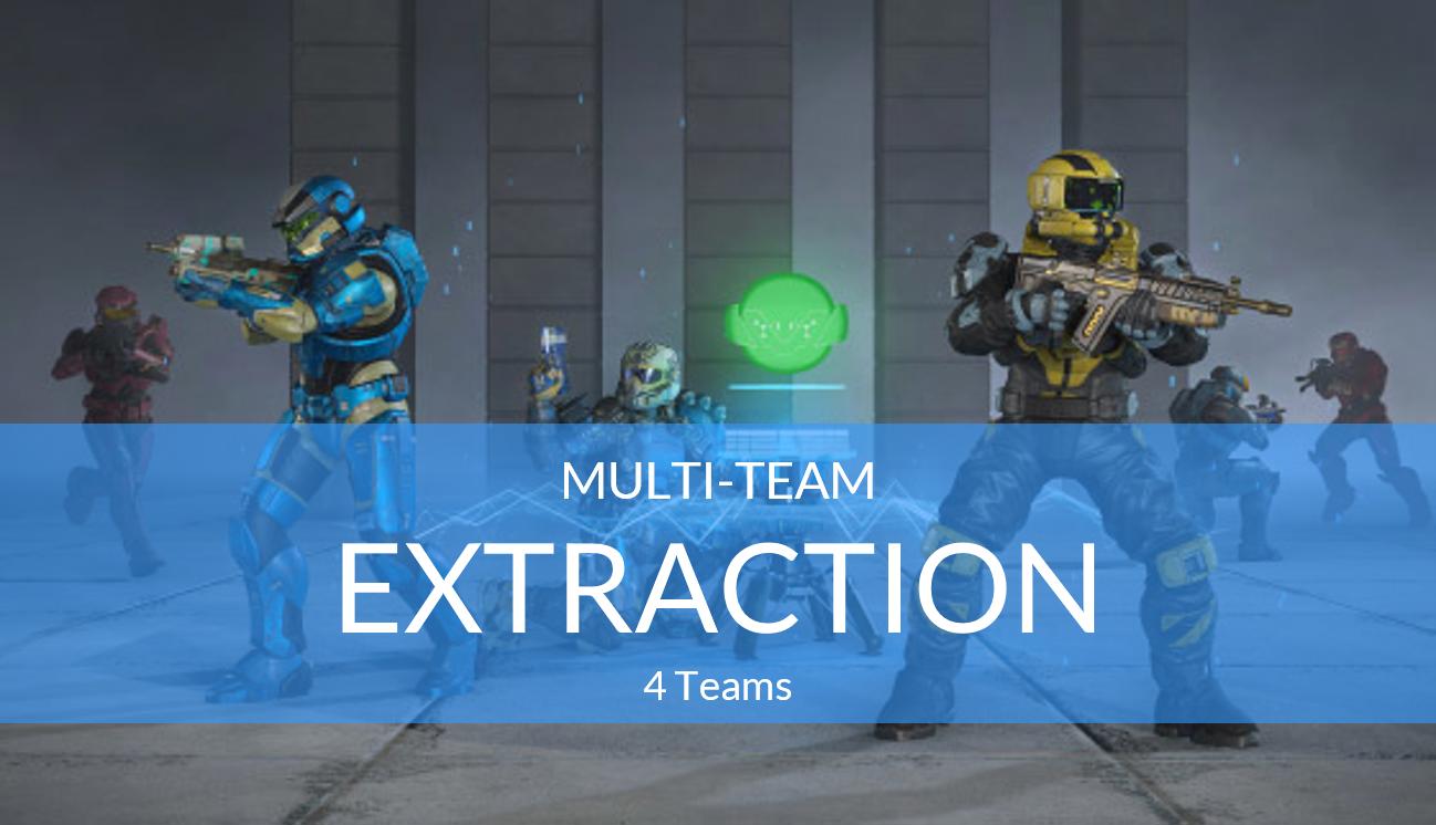 Multi-Team(4):Extraction