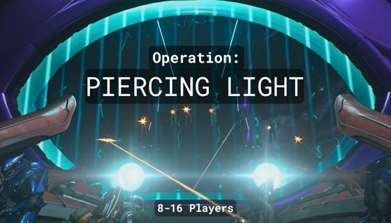 Image: Operation: Piercing Light