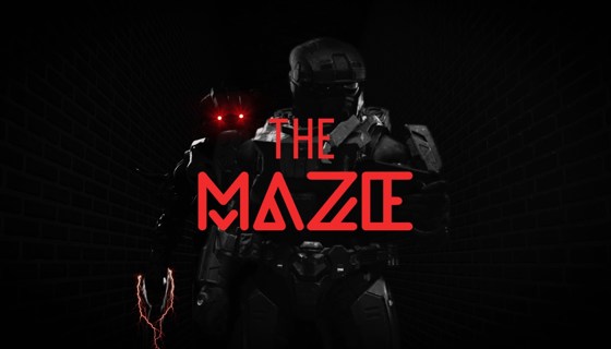 Image: THE MAZE: Infection