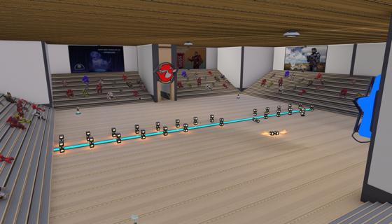 Thumbnail: Fusion Coil Dodgeball