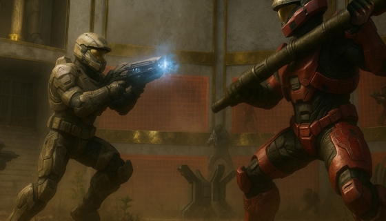 Image: Gladiators Fiesta