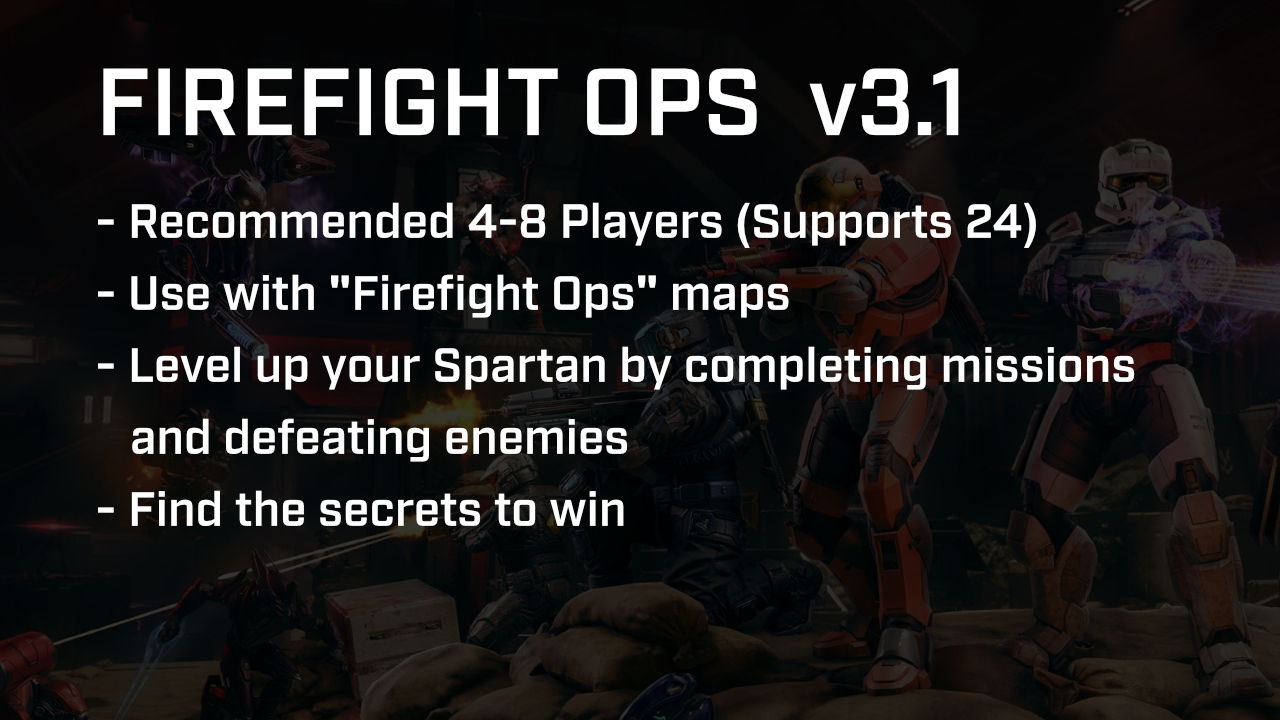 Firefight Ops