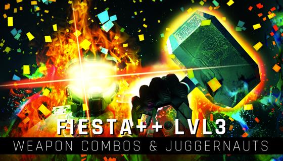 Thumbnail: Fiesta++ lvl3 (FFA Slayer) | TSG