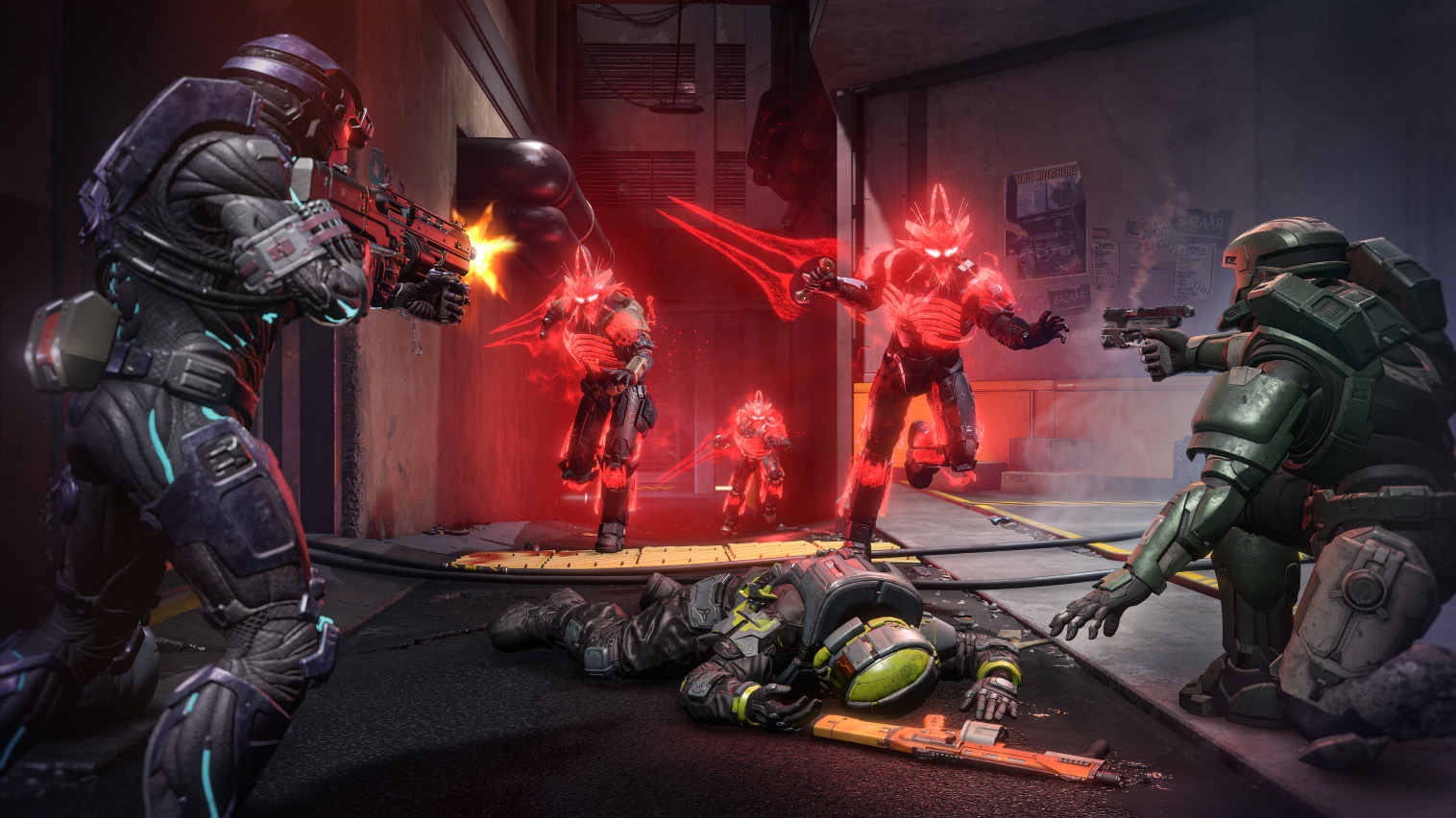 Infection: Classic