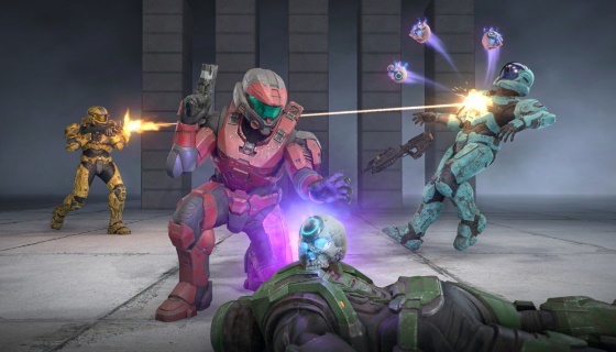 Thumbnail: Headhunter:Arena FFA
