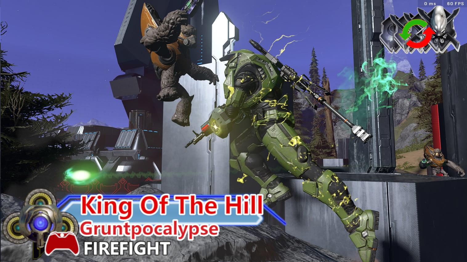 KOTH Gruntpocalypse