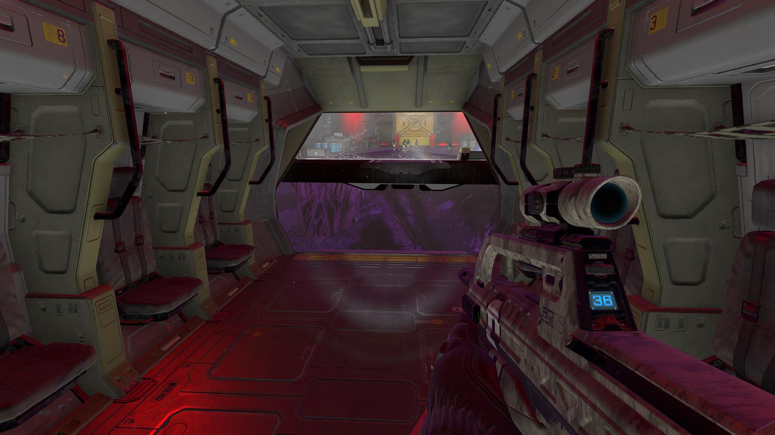 CAMPAIGN: Miasma Excursion