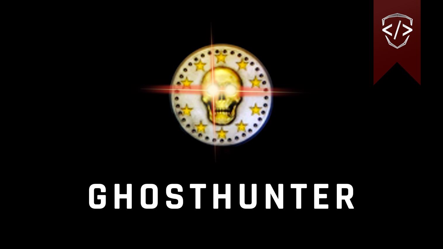 Ghosthunter FFA | tsg