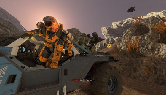 Image: Broken Wing Campaign Mode