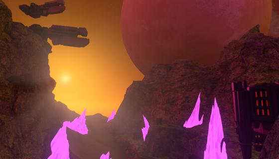 Image: Shua'ree Mines