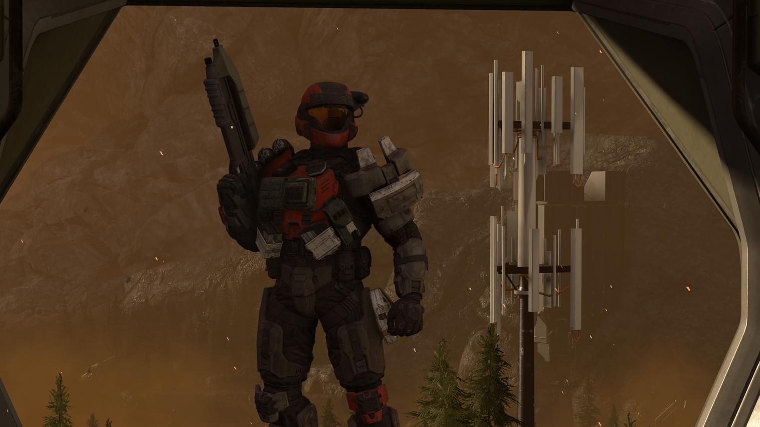 Bootleg Helldivers: 3rd Person