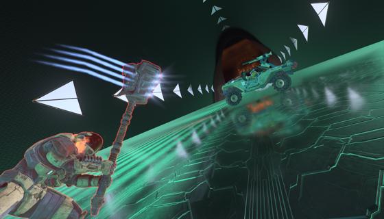 Thumbnail: Lightspeed Halo