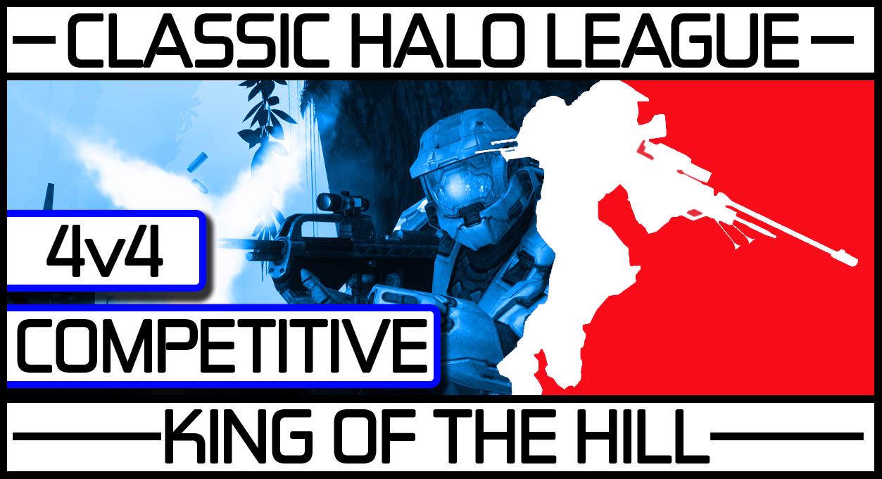 CHL 4V4 | King of the Hill