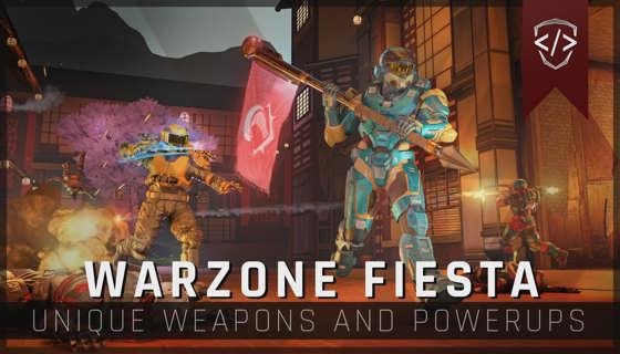 Thumbnail: Arena:CTF | Warzone Fiesta
