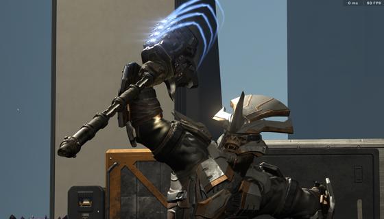Imagen: Lore Accurate (Brute Chieftan)