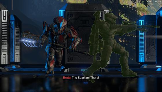 Изображение: Lore Accurate (Brute Chieftan)