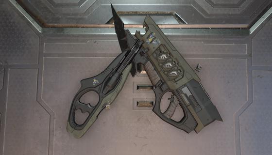 Image: FFA Bad Weapons Slayer