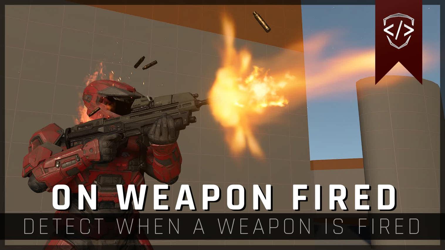 tsg onWeaponFired 1.0.0